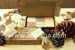 Natural Handmade Soap