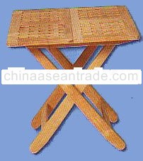 Teak Square Folding Table