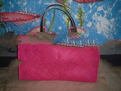 Pinky Pandan Bags