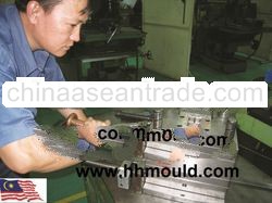 Mould Making --H.H. Precision Mould Sdn Bhd