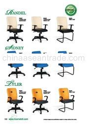 RANDEL, Sydney, TYLER OFFICE CHAIRS