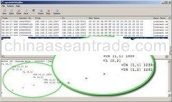 software-open SECS sniffer