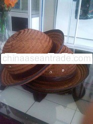 Scout Bamboo Hat