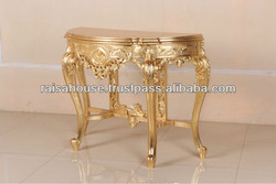 French Furniture - Base Console