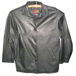 Jkde 011 Leather Jackets