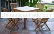 OUTDOOR FURNITURE SET