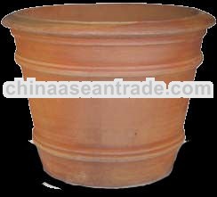 AAU new design terracotta flower pot