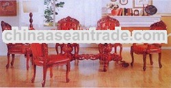 mahogany indoor wooden furniture