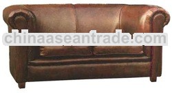 Leather Sofa