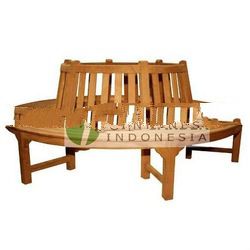 Outdoor Classic Teak Bench