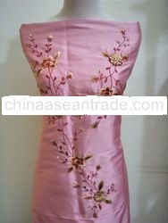 RIBBON EMBROIDERY CLOTHING