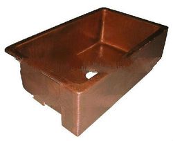 copper sink (CSQ-009)