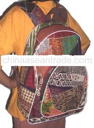 Peachwork Batik Bags