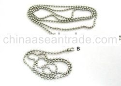 Brass Bead chains