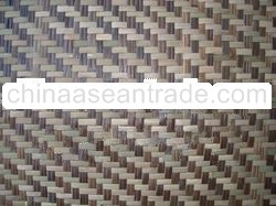 woven bamboo mat