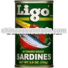 Ligo Sardines