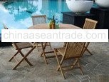 OUTDOOR FURNITURE SET