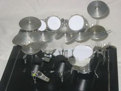 Artificial Mini Drum