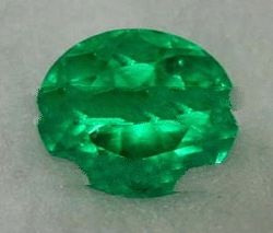 Batu Zamrud / Emerald