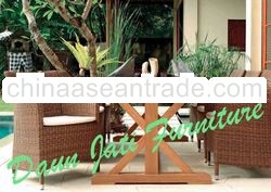 DJ line Furniture Rattan Synthetic