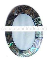 Paua Sea Shell Pendant