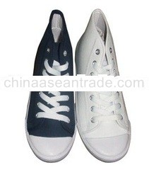 canvas shoes