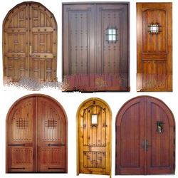 Solid Wood Door