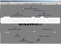 VW AUDI ELSA WIN 3.81 auto repair software