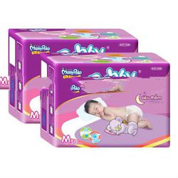 Bobby Diapers Absorbent