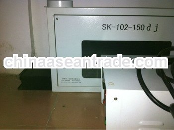online UV curing machine for diaphragm and voice coil SK-102-150j