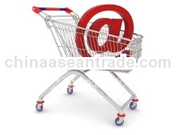 online shopping cart design