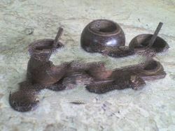 Coco Salt - Pepper - Toothpicks