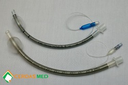 Reinforced Endotracheal Tube with Cuff