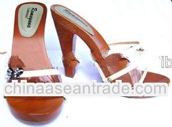 Wooden Sandals