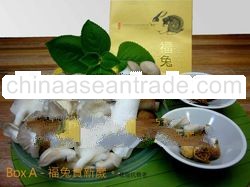 Fresh Organic Mushroom Gift Pack