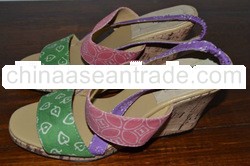 Batik Shoes