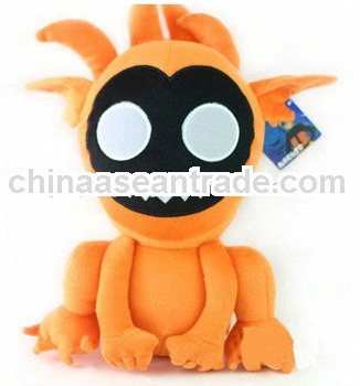 orange soft toy plush toys naruto