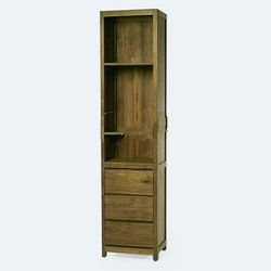 Teak Bookcase