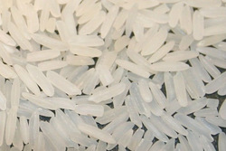 Long grain white rice 10%