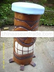 tiki stools