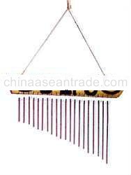 WIND CHIME bamboo BWC12