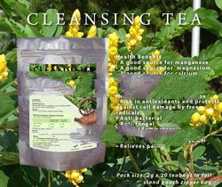 EXCELSA CLEANSING TEA (DETOX), SLIMMING TEA