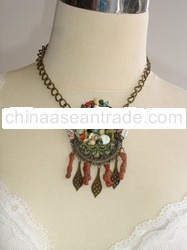 The Ethnic_part 2 Necklace