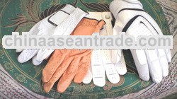 cabretta leather golf glove