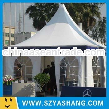 outdoor quality pagoda tent