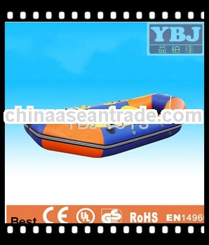 outdoor water equipment, air boat for kids and adults