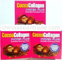 Cocoa Collagen Power Plus