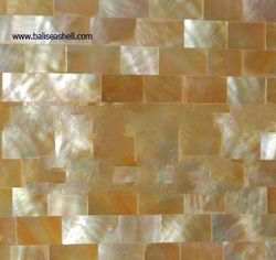 shell tiles art crafts indonesia