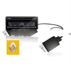 2013 newly Renault 8Pin USB+SD MP3 Adapter with best price