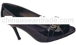 Woman pump shoes CW006